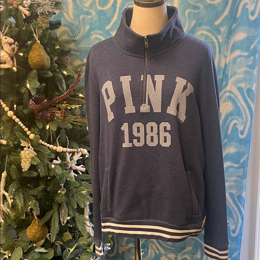 Victoria's Secret PINK Label Blue Garment